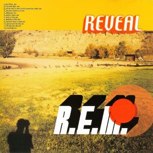 R.E.M. - Reveal CD