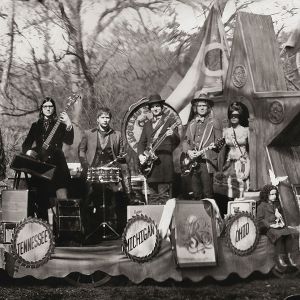 RACONTEURS - Consolers of the Lonely CD