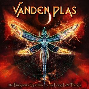 Vanden Plas - The Empyrean Equation of the Long Lost Things CD