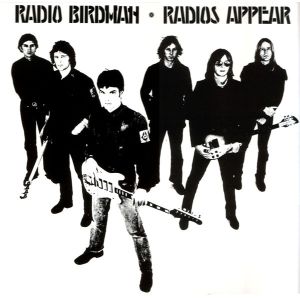 RADIO BIRDMAN - Radios Appear LP UUSI Citadel