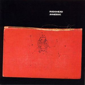 RADIOHEAD - Amnesiac CD REISSUE