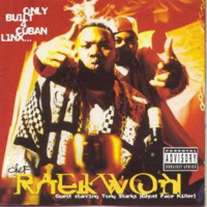 RAEKWON - Only built 4 cuban linx
