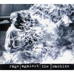 RAGE AGAINST THE MACHINE - Rage Against the Machine
