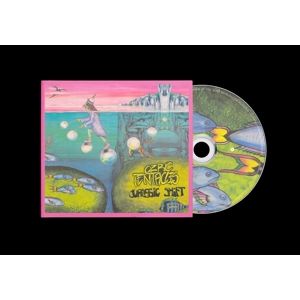 OZRIC TENTACLES - Jurassic Shift CD