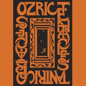 OZRIC TENTACLES - Tantric Obstacles CD