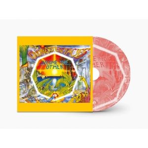OZRIC TENTACLES - Become the Other CD