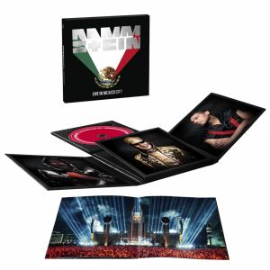 Rammstein - Live in Mexico City 2CD