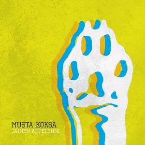 MUSTA KÖKSÄ - Jäinen appelsiini