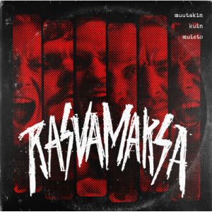 Rasvamaksa - Muutakin Kuin Muisto LP
