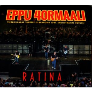 Eppu Normaali - Ratina 3CD