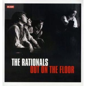 RATIONALS - Out On The Floor LP Big Beat