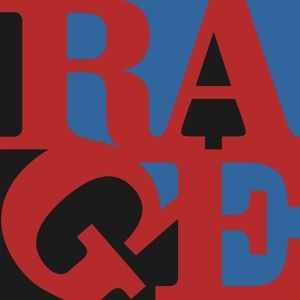 RAGE AGAINST THE MACHINE - Renegades LP UUSI Epic Sony
