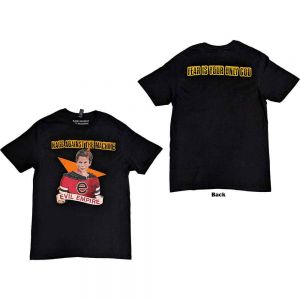 Rage Against The Machine Unisex T-Shirt: Fear Is Our Only God XL