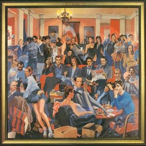 RUTS - Crack LP Proper