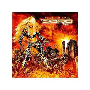DORO - Fear No Evil CD