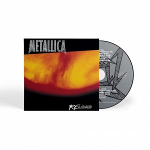 Metallica - ReLoad (Remastered) CD