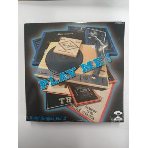 V/A - Rebel Records Singles BOX SET vol 2. – Play Me! 9x7" BOX
