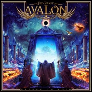 TIMO TOLKKI'S AVALON - Return To Eden 2LP