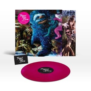 TROPICAL FUCK STORM - Fairyland Codex LP Magenta Vinyl