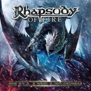 RHAPSODY OF FIRE - Into the legend CD LTD DIGI