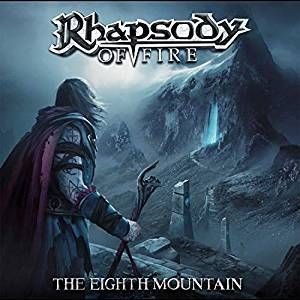 RHAPSODY OF FIRE - The Eighth Mountain CD