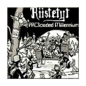RIISTETYT - Proloaded Millennium CD