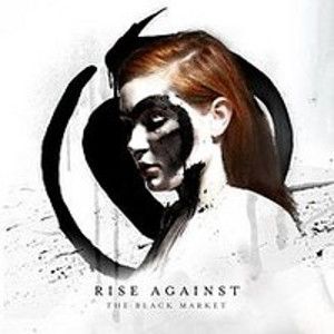 RISE AGAINST - Black market CD