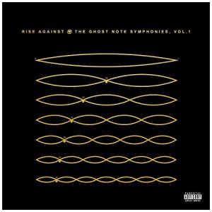 RISE AGAINST - The Ghost Note Symphonies CD