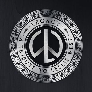 WEST LESLIE - Legacy:A Tribute To Leslie West CD