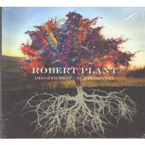 PLANT ROBERT - Digging Deep: Subterranea CD