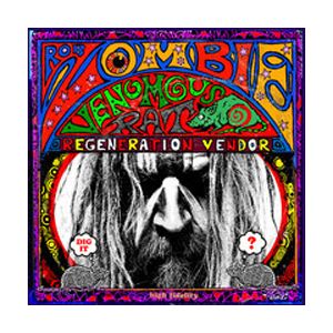 ZOMBIE ROB - Venomous Rat Regeneration Vendor