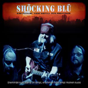 SHÖCKING BLU - Enemmän kuin elämä on lempi, enemmän kuin lempi moinen kuolo CD