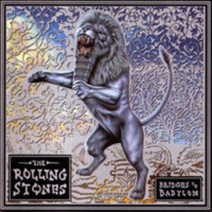 ROLLING STONES - Bridges to Babylon 2LP Half-Speed Master