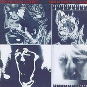 ROLLING STONES - Emotional Rescue LP Half-Speed Master