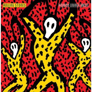 ROLLING STONES - Voodoo Lounge Uncut 3LP