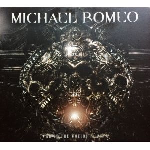ROMEO MICHAEL - War Of The Worlds, Pt 1 CD