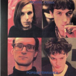Röövel Ööbik - Popsubterranea 2LP Memme Vaev/Stupido