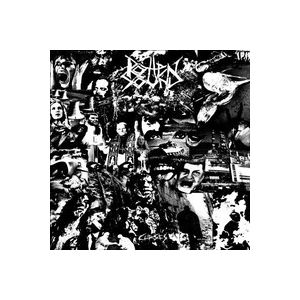 ROTTEN SOUND - Curses CDS