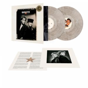 Roxette - Pearls Of Passion 2LP 40th Anniversary Edition Marbled Vinyl