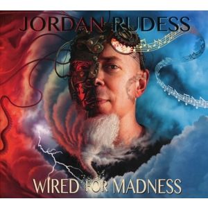 RUDESS JORDAN - Wired For Madness 2LP Mascot/Provogue