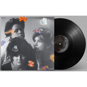 Rules - For Life LP UUSI Panama Levyt