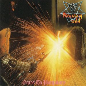 RUNNING WILD - Gates to Purgatory CD (Expanded)