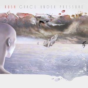RUSH - Grace under Pressure LP UUSI Universal
