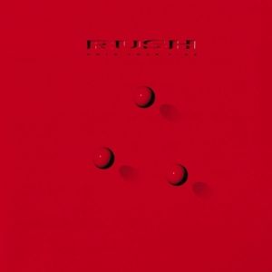 RUSH - Hold your Fire LP UUSI Universal