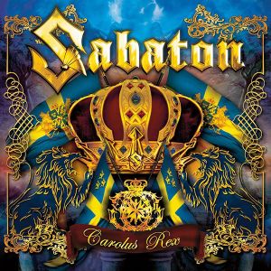 SABATON - Carolus Rex 2CD