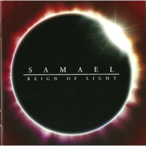 SAMAEL - Reign of Light CD