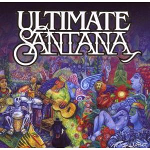 SANTANA - The Ultimate Santana CD