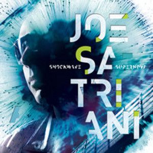 SATRIANI JOE - Shockwave Supernova