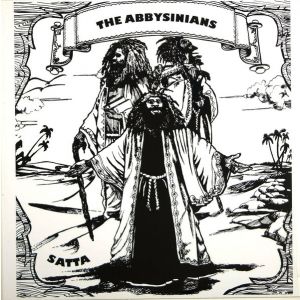 ABBYSINIANS - Satta LP UUSI LTD COLOUR Vinyl