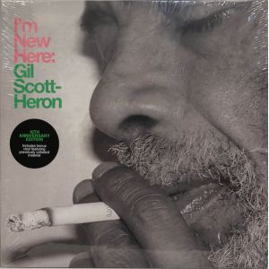 SCOTT-HERON GIL - I'm New Here 2LP 10th Anniversary Expanded Edition,